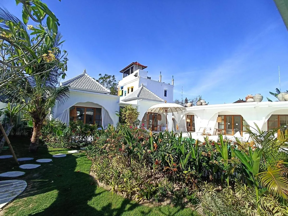 Bed & Breakfast Sal Central Uluwatu